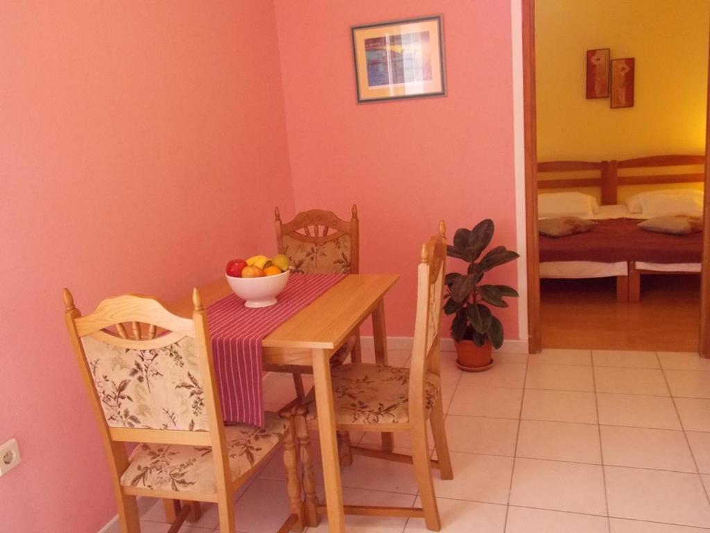 וודיצה Apartment Ivana מראה חיצוני תמונה