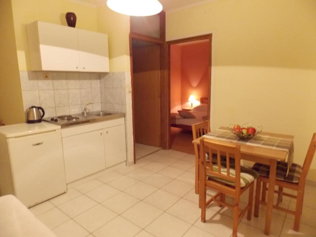 וודיצה Apartment Ivana מראה חיצוני תמונה