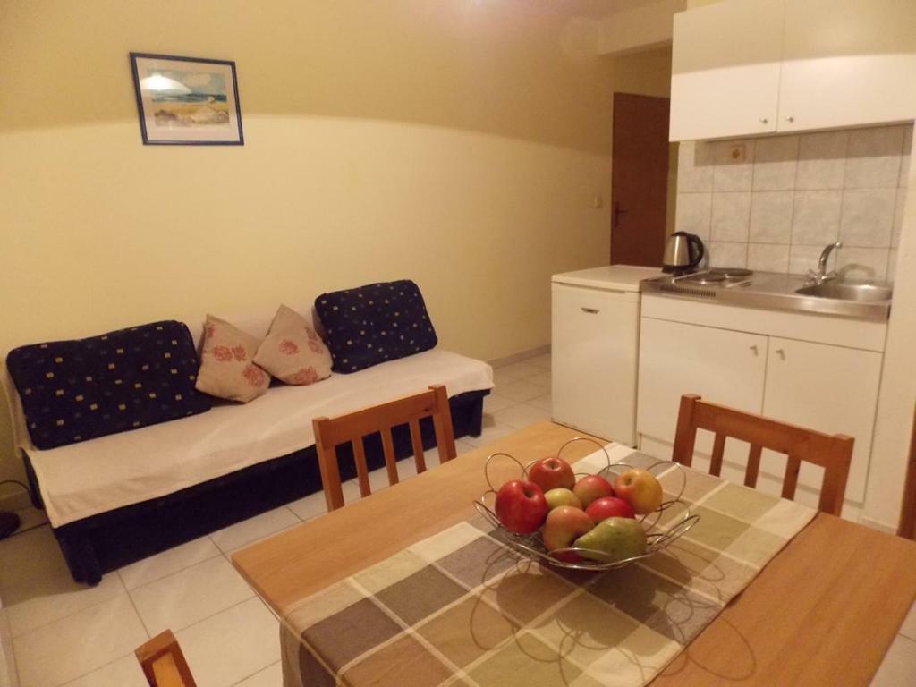 וודיצה Apartment Ivana מראה חיצוני תמונה