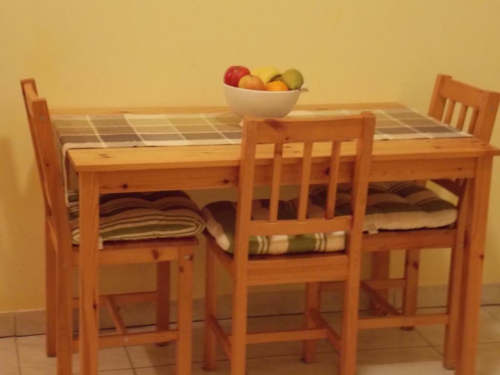 וודיצה Apartment Ivana מראה חיצוני תמונה