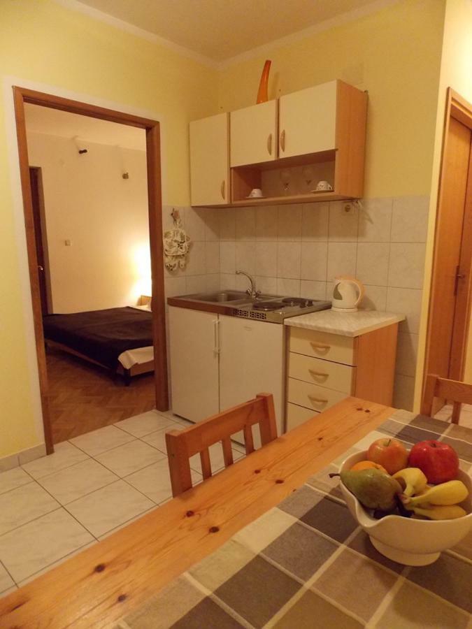 וודיצה Apartment Ivana מראה חיצוני תמונה